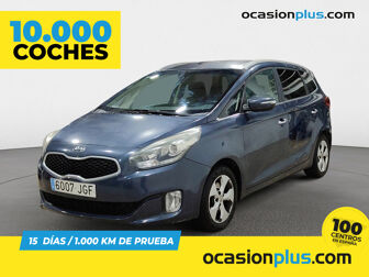 Imagen de KIA Carens 1.7CRDi Drive 115