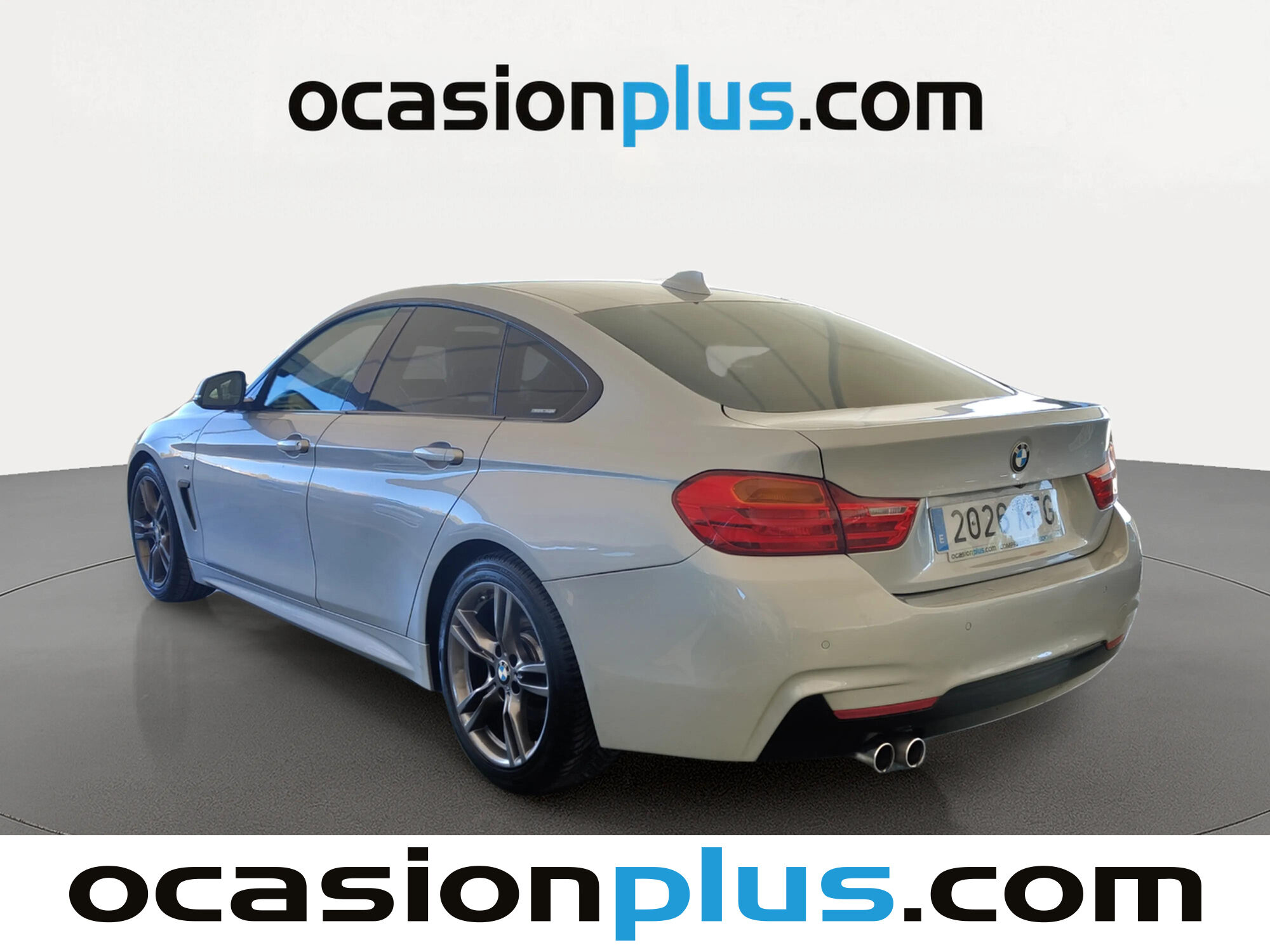 Foto del BMW Serie 4 420dA Coupé