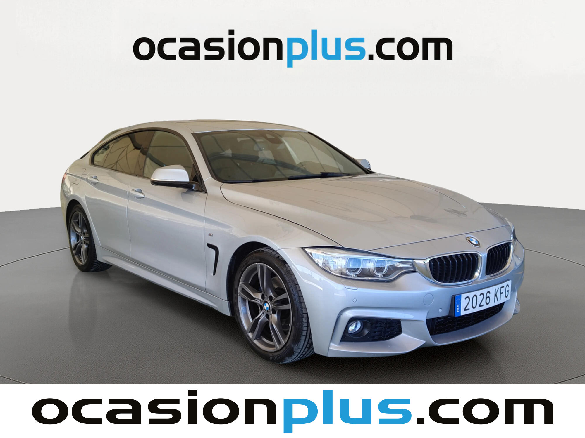 Foto del BMW Serie 4 420dA Coupé