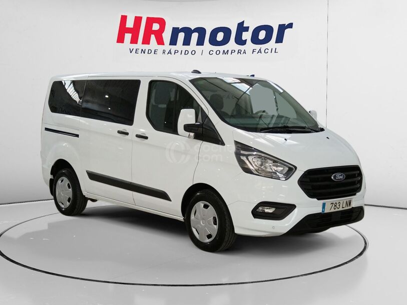 Foto del FORD Tourneo Custom 2.0 EcoBlue Trend 130