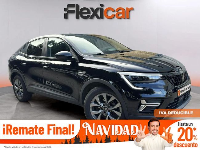 RENAULT Arkana (Evolution TCe 103kW(140CV) EDC mild hybr) en Madrid