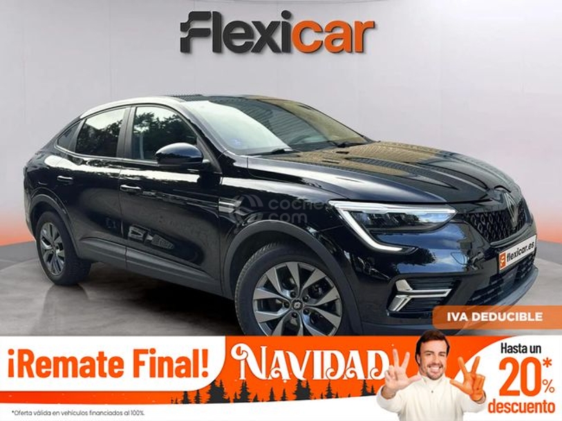 Foto del RENAULT Arkana 1.3 TCe Evolution EDC 103kW