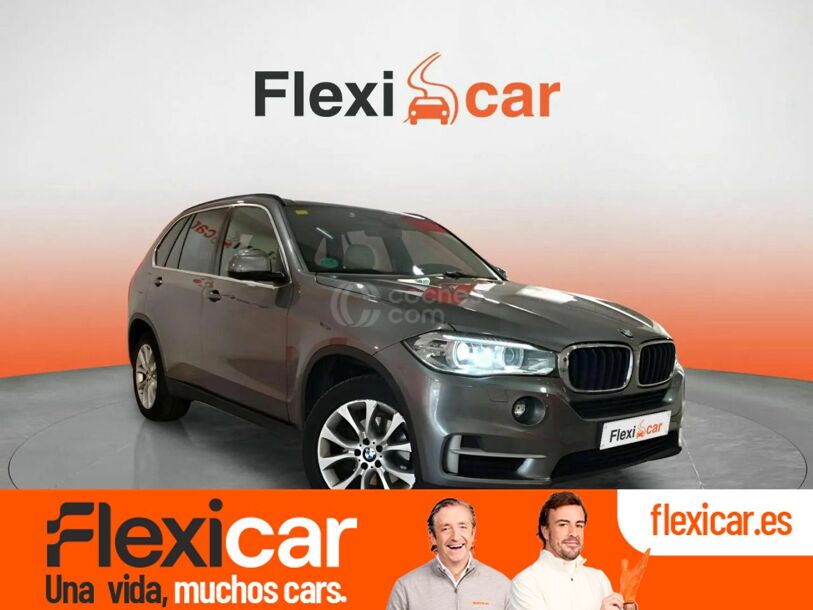 Foto del BMW X5 xDrive 30dA