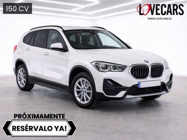 Foto del BMW X1 sDrive 18d