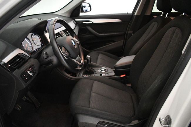 Foto del BMW X1 sDrive 18d
