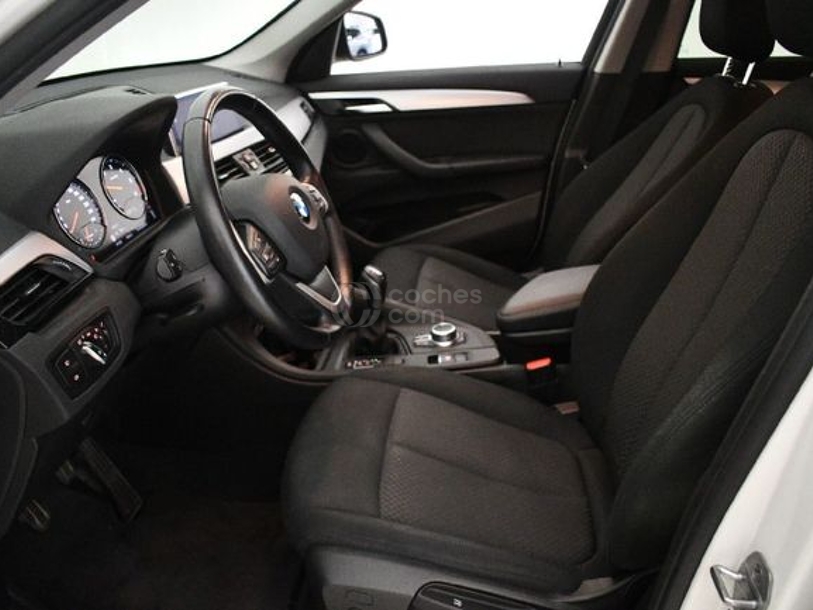 Foto del BMW X1 sDrive 18d