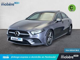 Imagen de MERCEDES Clase A A 180d Sedán 7G-DCT