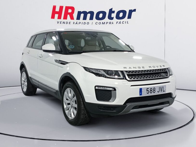 Foto del LAND ROVER Range Rover Evoque 2.0eD4 SE 2WD 150