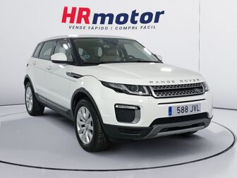 Imagen de LAND ROVER Range Rover Evoque 2.0eD4 SE 2WD 150