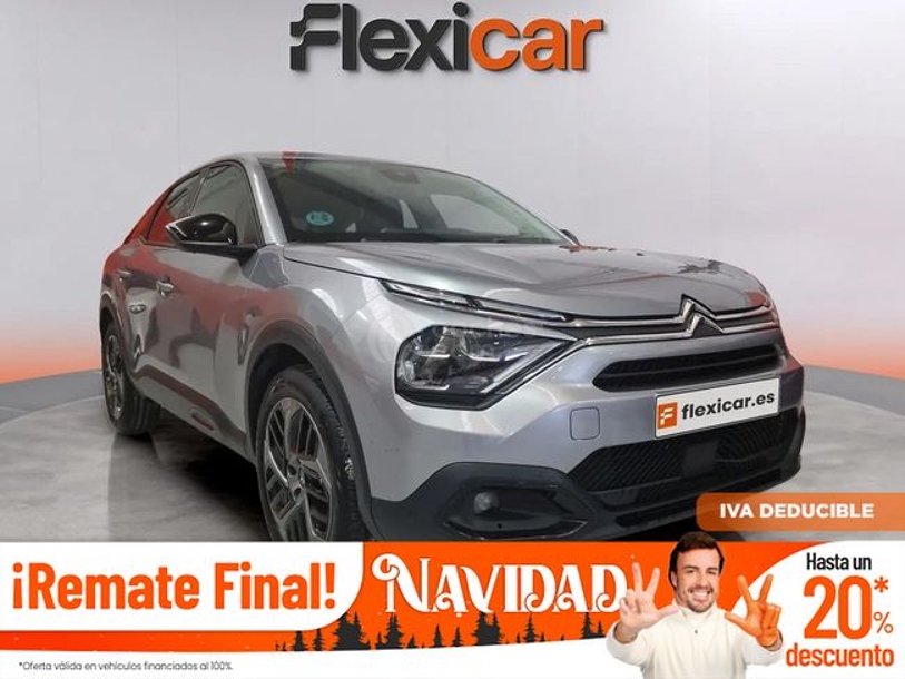 Foto del CITROEN C4 1.2 PureTech Plus S&S 130