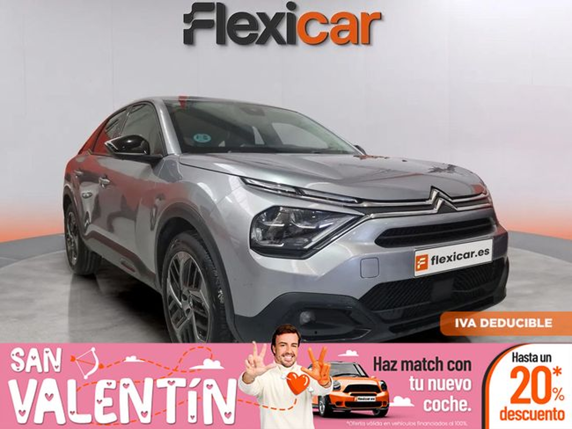 Imagen de CITROEN C4