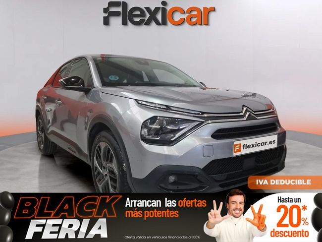 CITROEN C4 (PureTech 130 S&S 6v Plus) en Sevilla