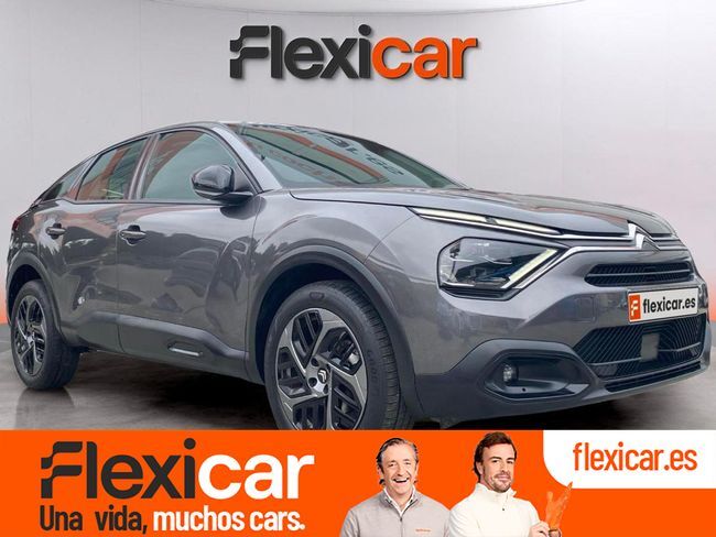 CITROEN C4 (PureTech 130 S&S 6v Plus) en Sevilla
