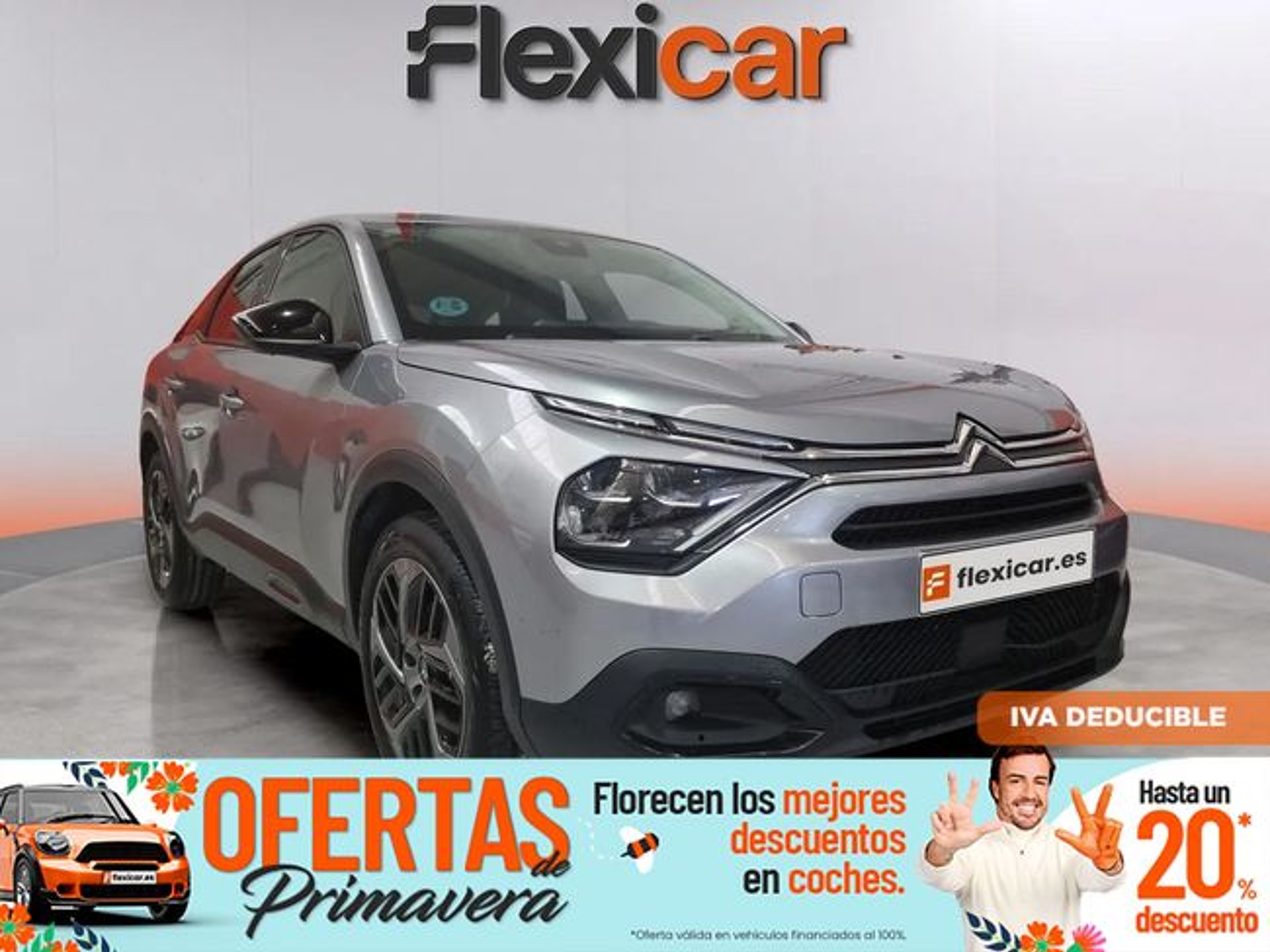 Imagen de CITROEN C4