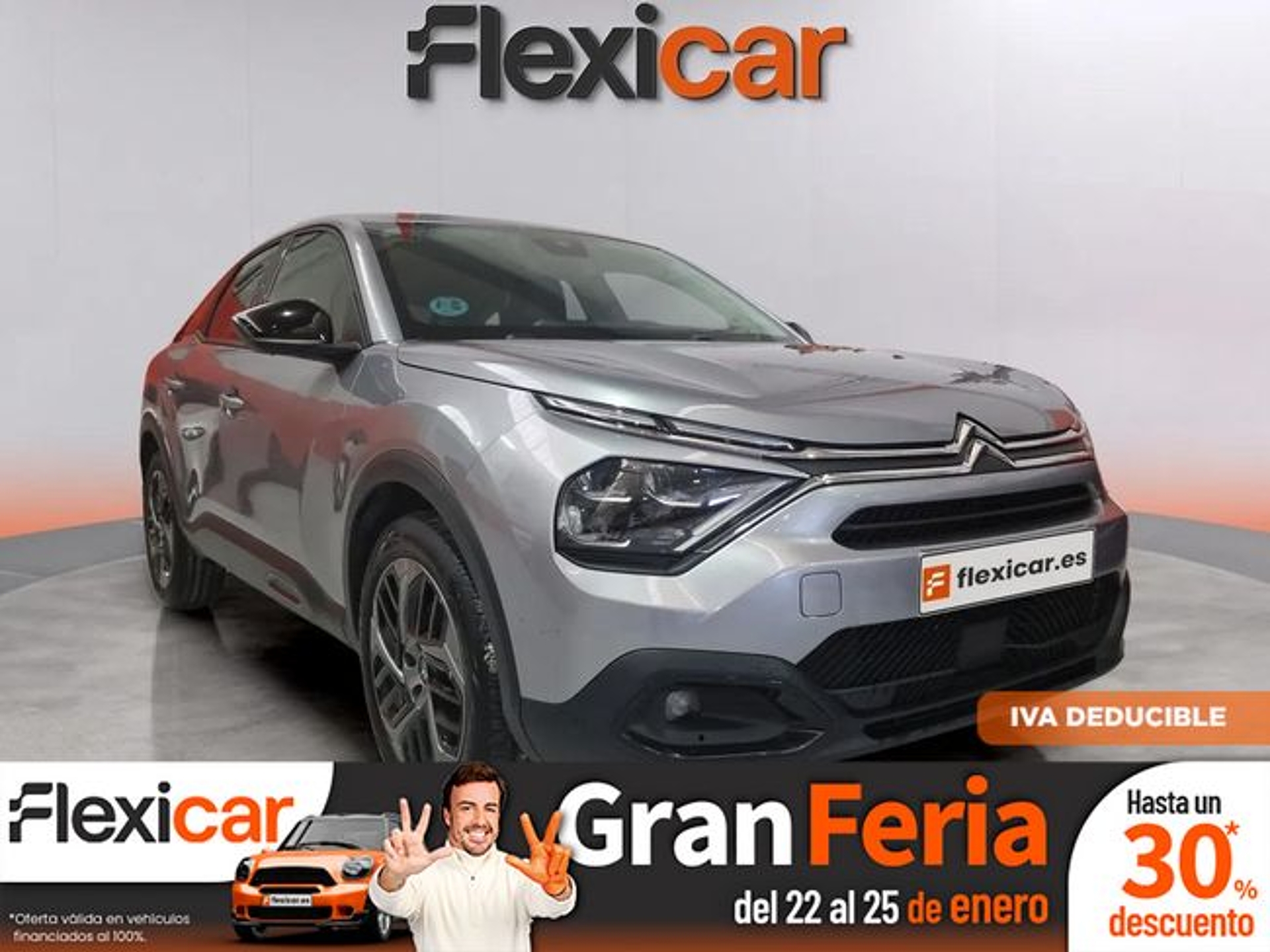 Imagen de CITROEN C4