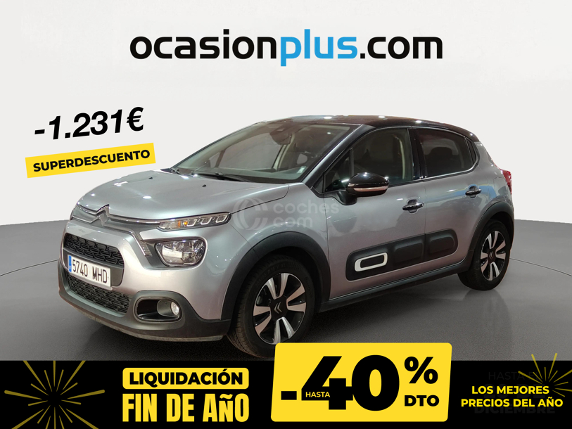 Foto del CITROEN C3 1.2 PureTech S&S C-Series 83