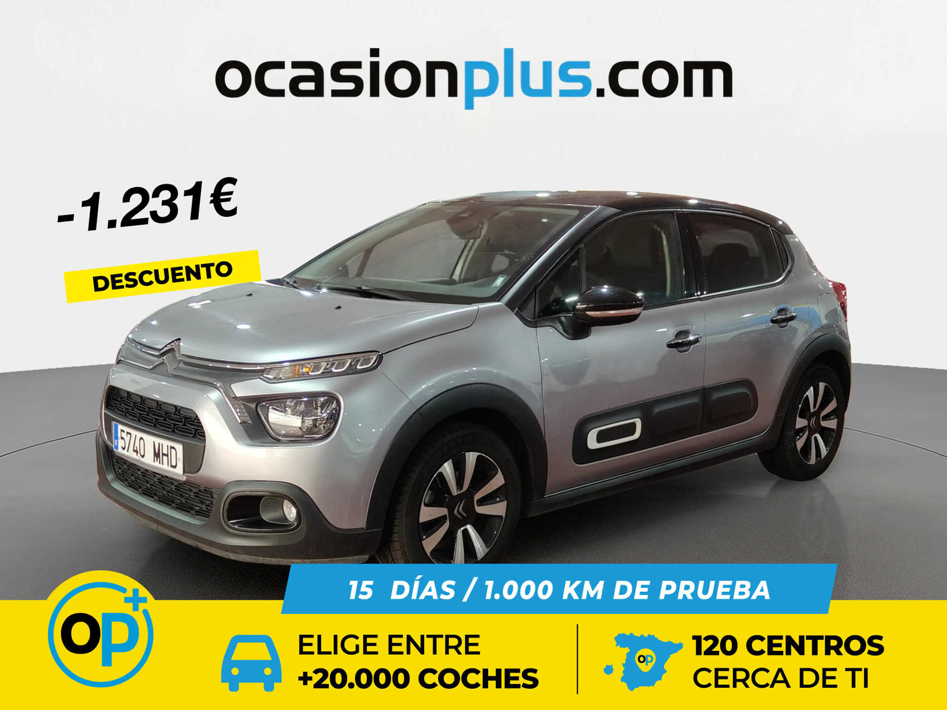 Imagen de CITROEN C3