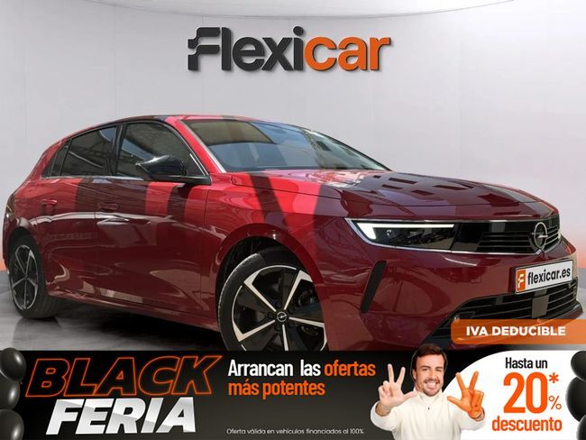 OPEL Astra (1.5D DTH 96kW (130CV) Elegance Auto) en Sevilla