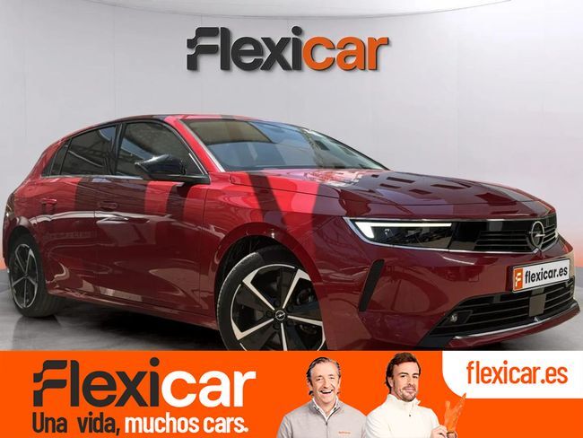 OPEL Astra (1.5D DTH 96kW (130CV) Elegance Auto) en Sevilla