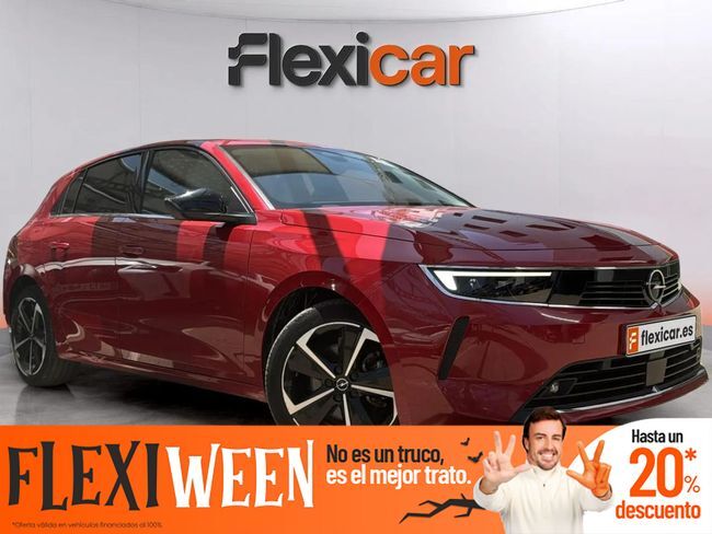 OPEL Astra (1.5D DTH 96kW (130CV) Elegance Auto) en Sevilla