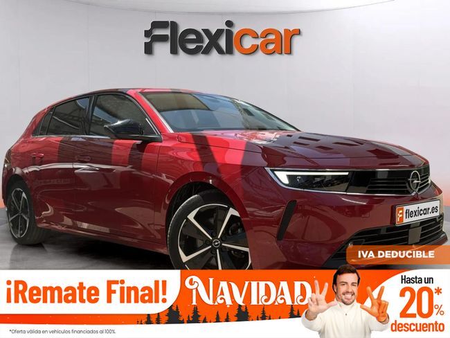 OPEL Astra (1.5D DTH 96kW (130CV) Elegance Auto) en Sevilla