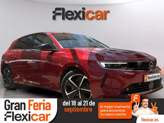 OPEL Astra (1.5D DTH 96kW (130CV) Elegance Auto) en Sevilla