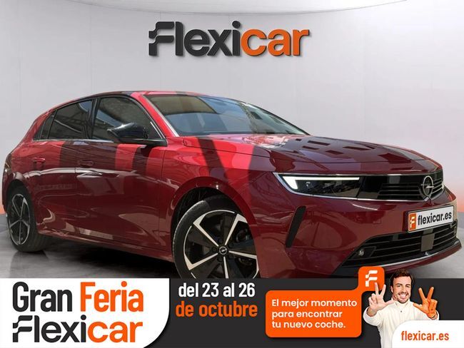 OPEL Astra (1.5D DTH 96kW (130CV) Elegance Auto) en Sevilla