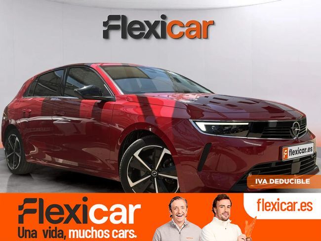 OPEL Astra (1.5D DTH 96kW (130CV) Elegance Auto) en Sevilla