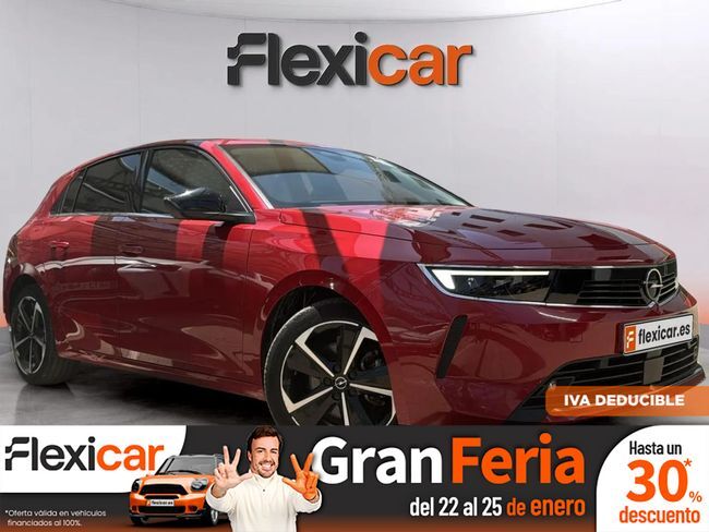 OPEL Astra (1.5D DTH 96kW (130CV) Elegance Auto) en Sevilla