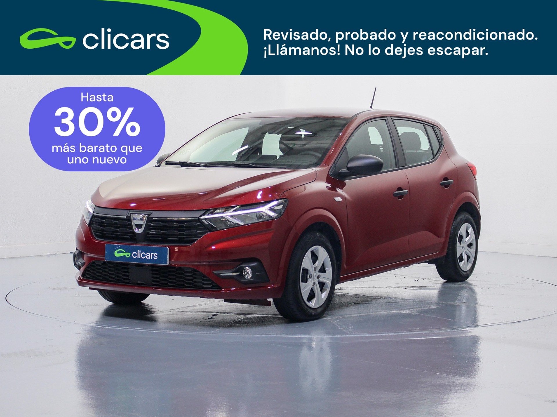 Imagen de DACIA Sandero