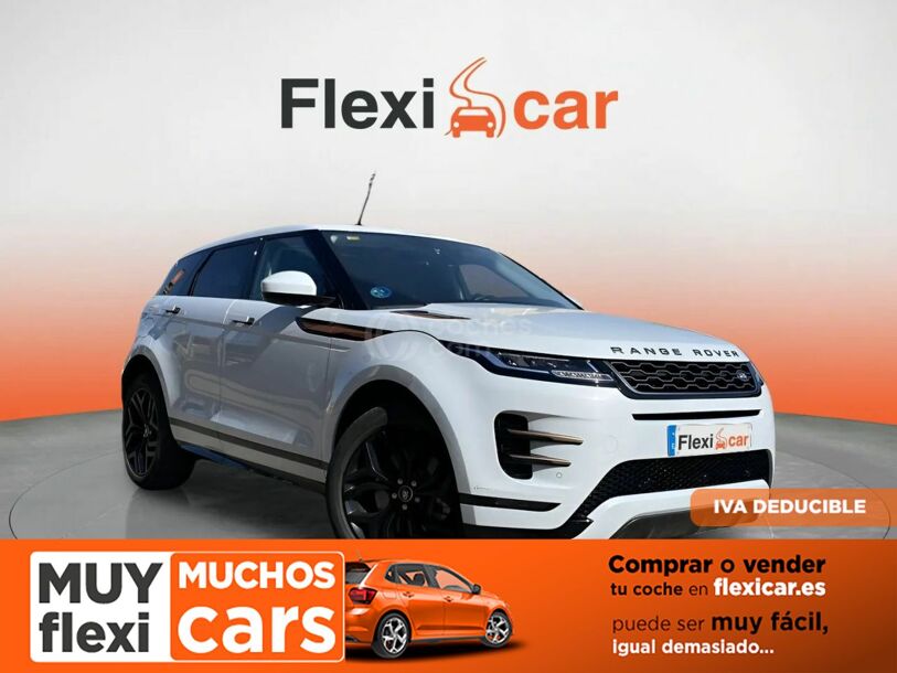 Foto del LAND ROVER Range Rover Evoque 1.5 I3 MHEV R-Dynamic FWD Aut. 160