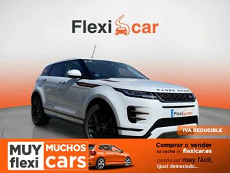 Imagen de LAND ROVER Range Rover Evoque 1.5 I3 MHEV R-Dynamic FWD Aut. 160