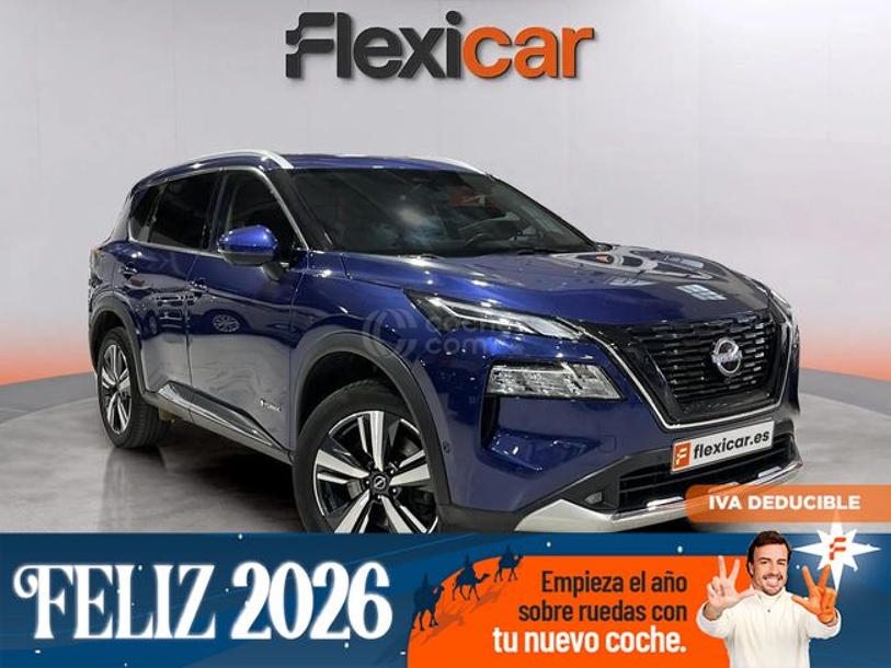 Foto del NISSAN X-Trail 1.5 e-Power Tekna e-4orce 4x4 7pl. 158kW