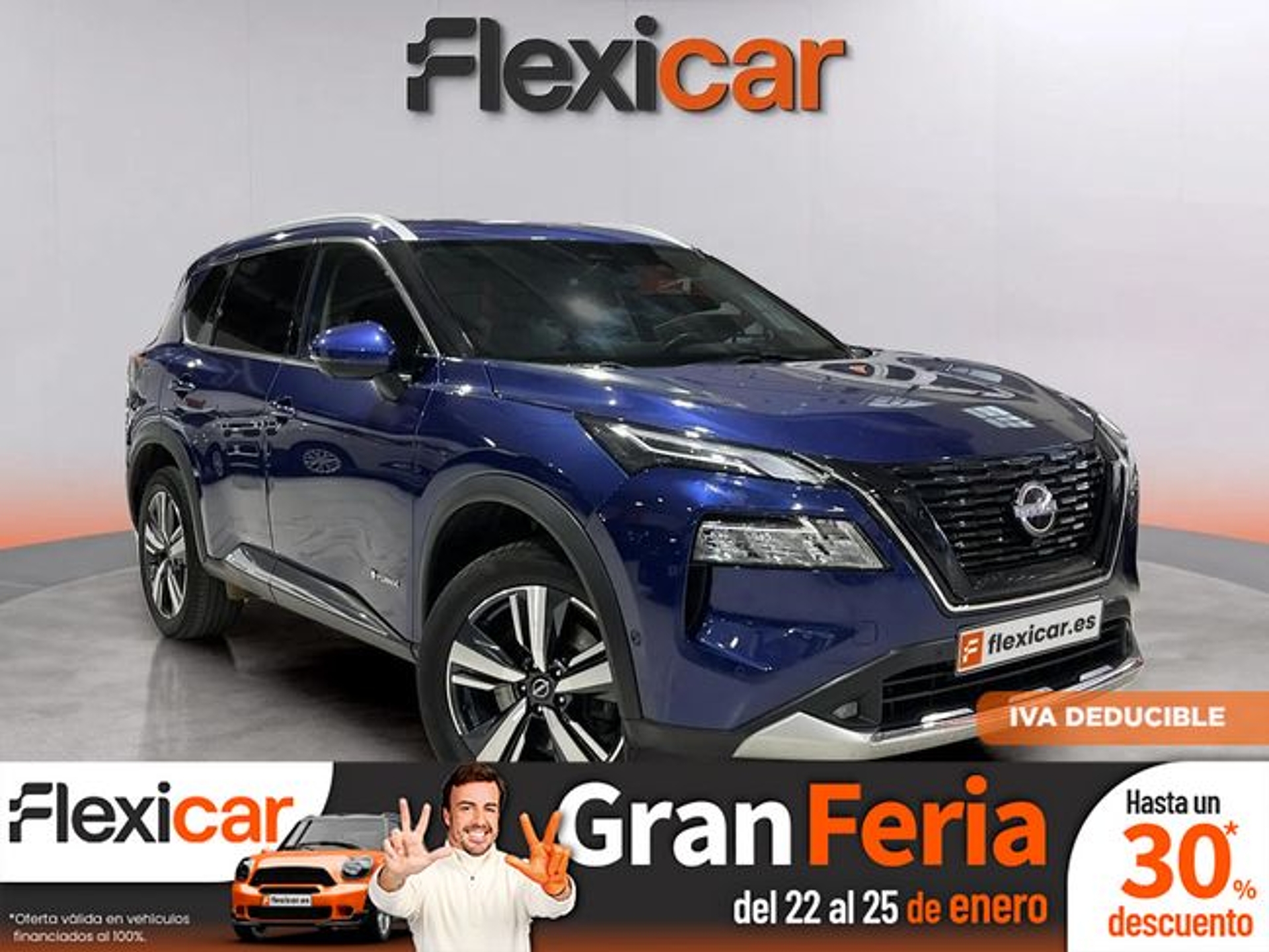 Imagen de NISSAN X-Trail