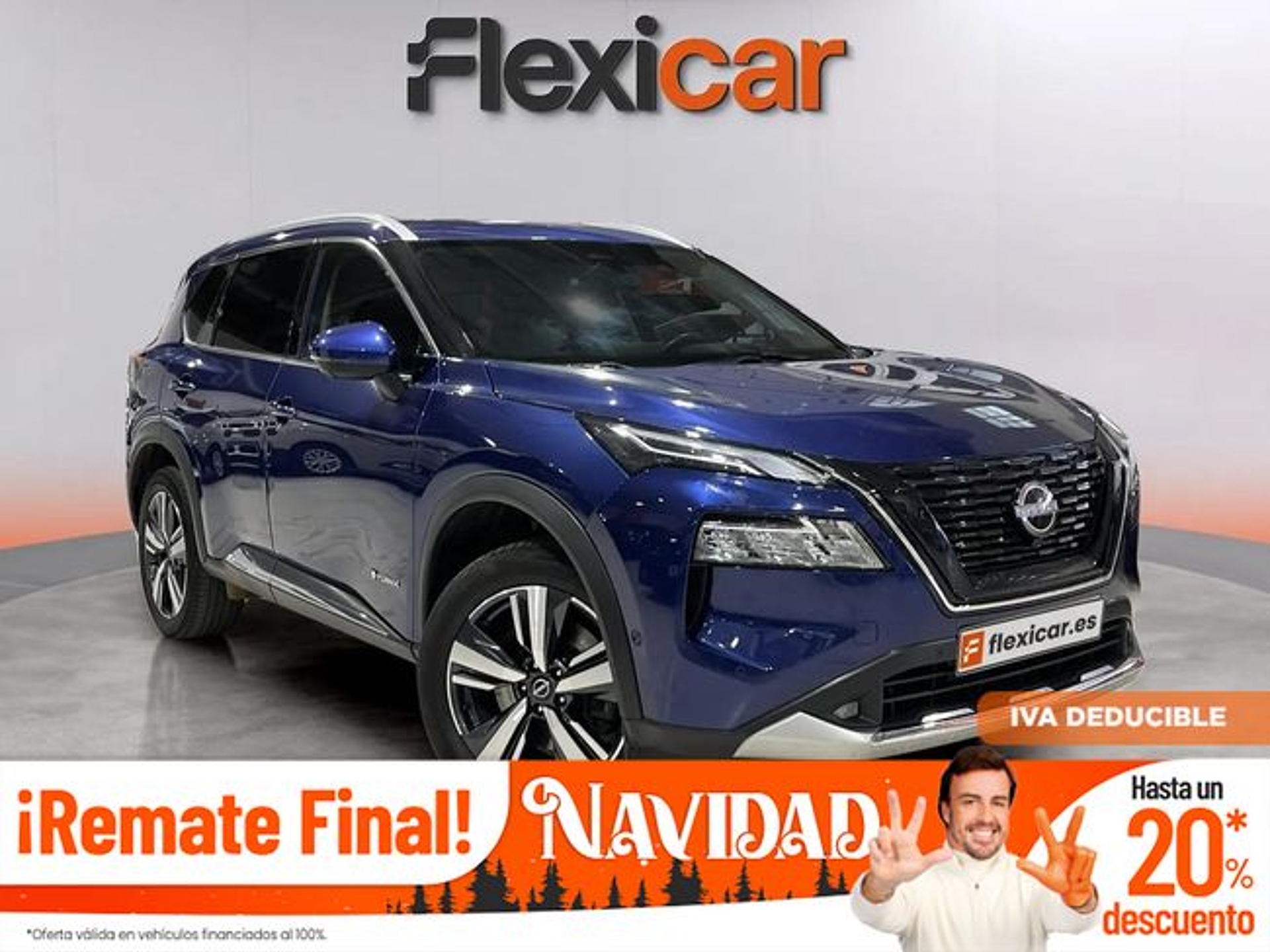Imagen de NISSAN X-Trail