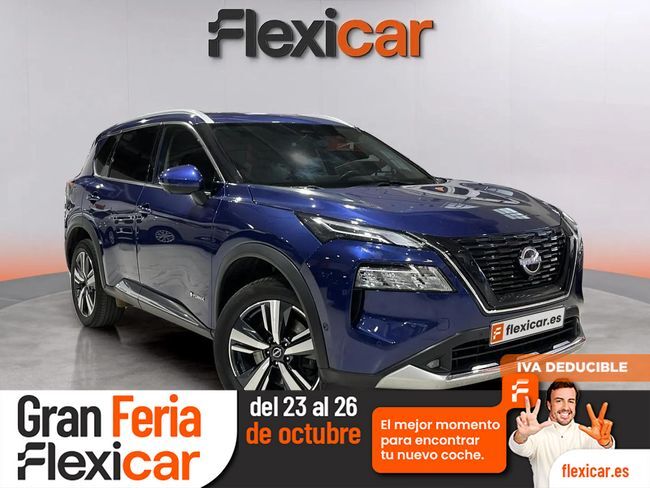 NISSAN X-Trail (5pl 1.5 e-4ORCE 158kW 4x4 A/T Tekna) en Salamanca