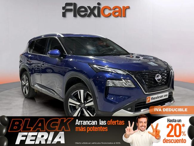 NISSAN X-Trail (5pl 1.5 e-4ORCE 158kW 4x4 A/T Tekna) en Salamanca
