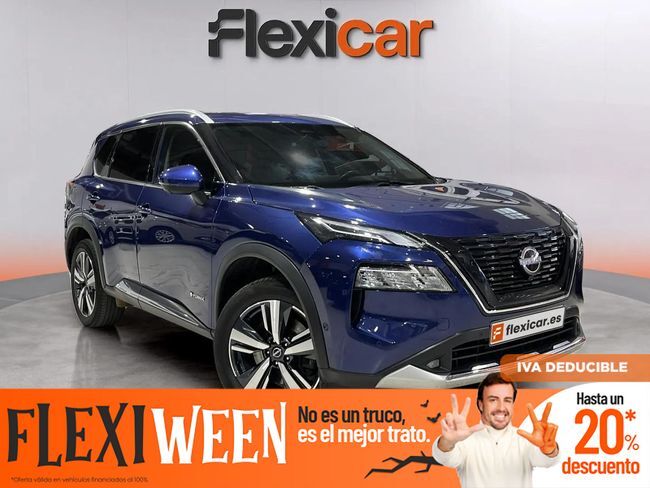 NISSAN X-Trail (5pl 1.5 e-4ORCE 158kW 4x4 A/T Tekna) en Salamanca