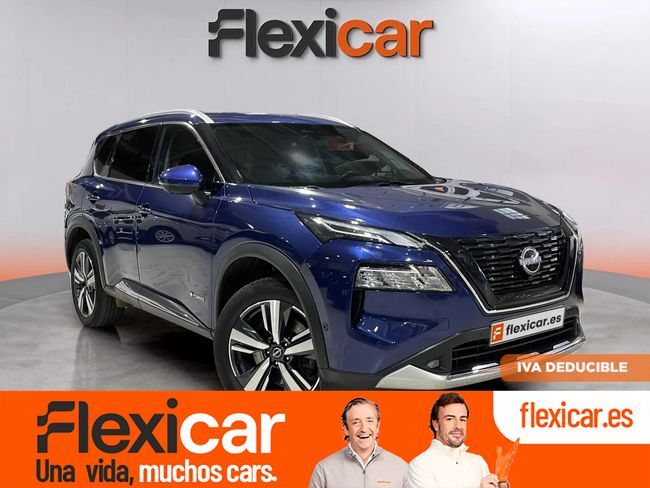 NISSAN X-Trail (5pl 1.5 e-4ORCE 158kW 4x4 A/T Tekna) en Salamanca