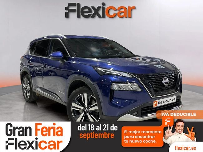 NISSAN X-Trail (5pl 1.5 e-4ORCE 158kW 4x4 A/T Tekna) en Salamanca