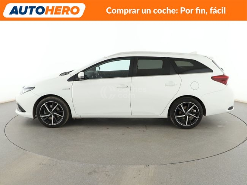 Foto del TOYOTA Auris hybrid 140H Active