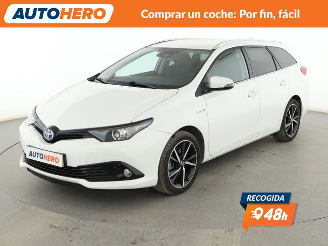 Foto del TOYOTA Auris hybrid 140H Active
