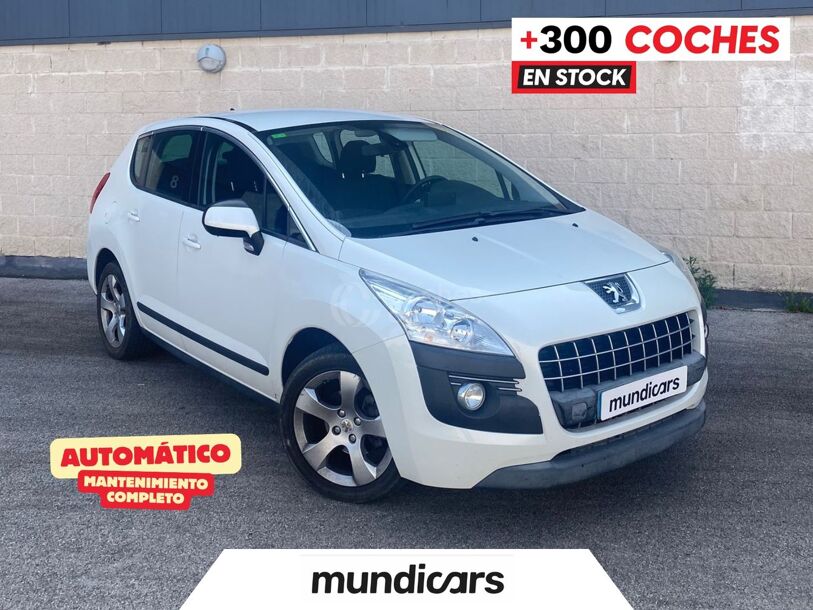 Foto del PEUGEOT 3008 1.6HDI FAP Premium CMP