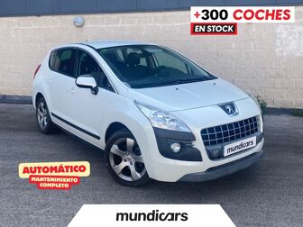 Imagen de PEUGEOT 3008 1.6HDI FAP Premium CMP