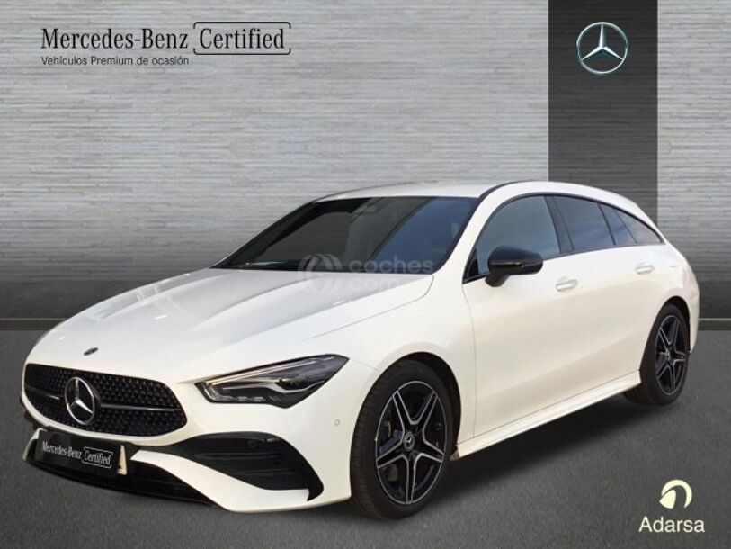 Foto del MERCEDES Clase CLA CLA Shooting Brake 200d 8G-DCT