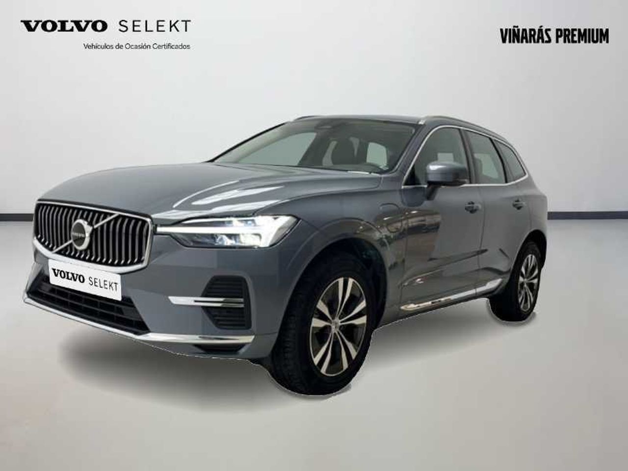 VOLVO XC60 (Recharge Core, T6 AWD Híbrido enchufable, Eléctrico/Gasolina, B
