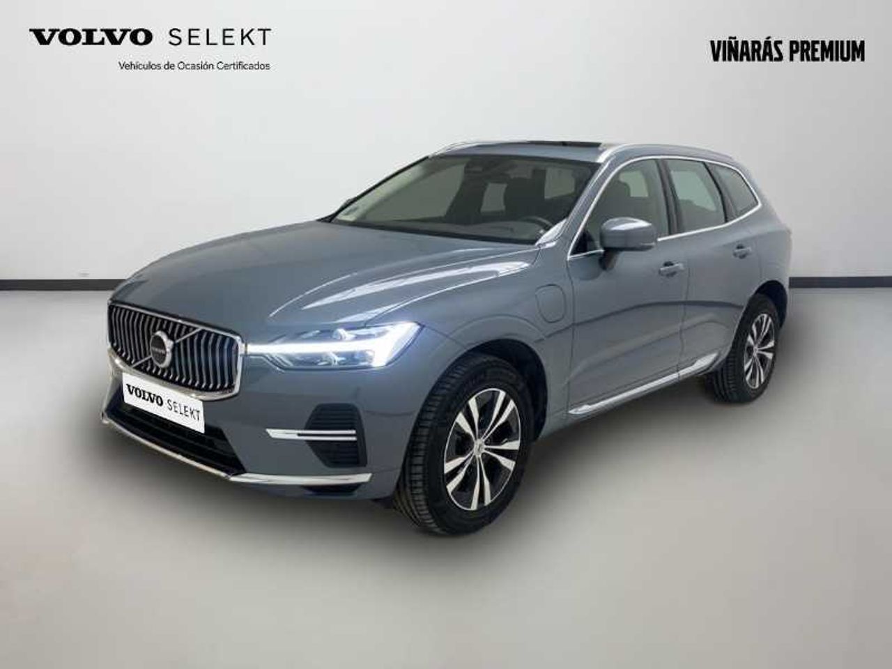VOLVO XC60 (Recharge Core, T6 AWD Híbrido enchufable, Eléctrico/Gasolina, B