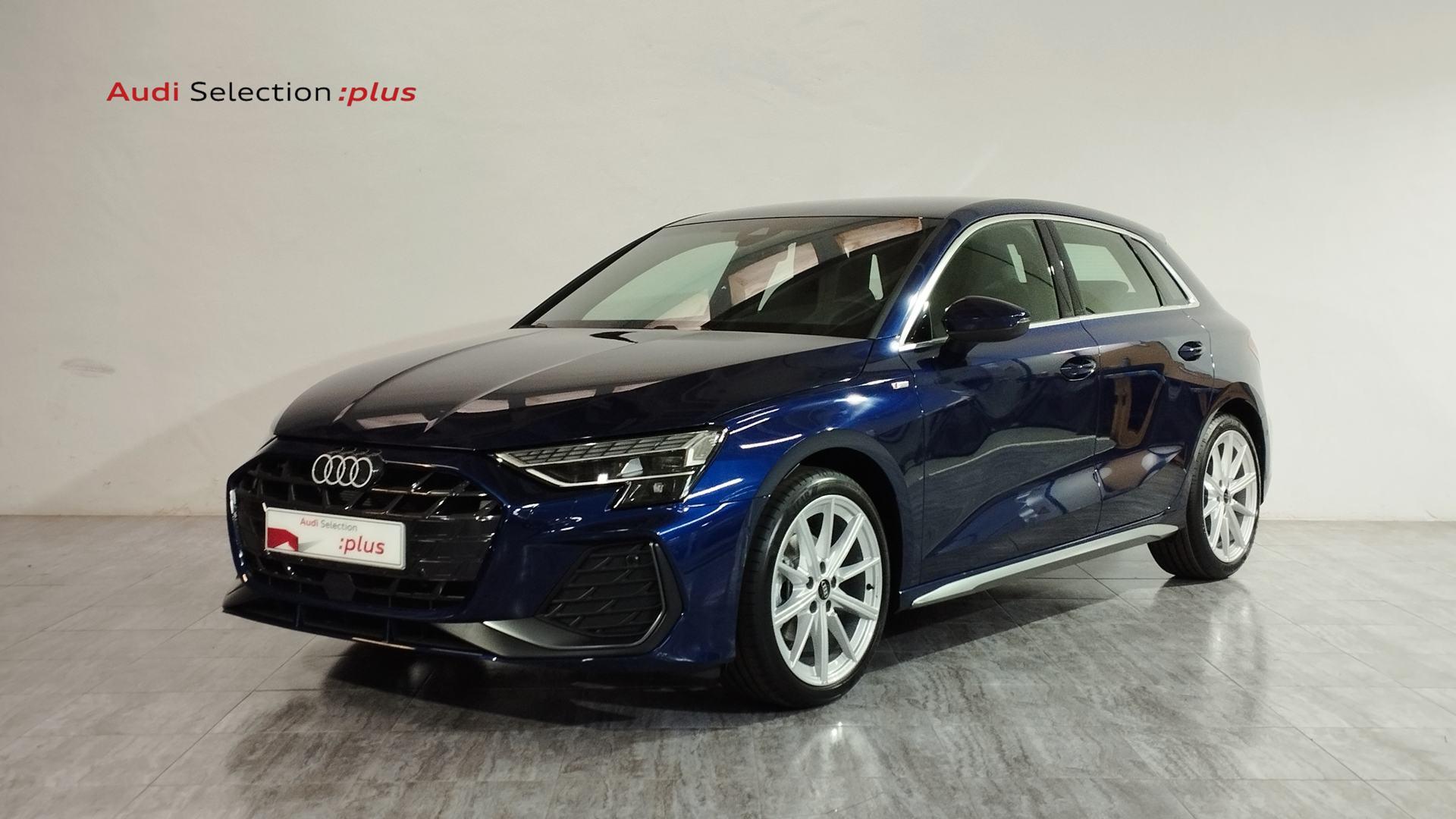 AUDI A3 (S line 35 TFSI 110 kW (150 CV) S tronic) en Alicante