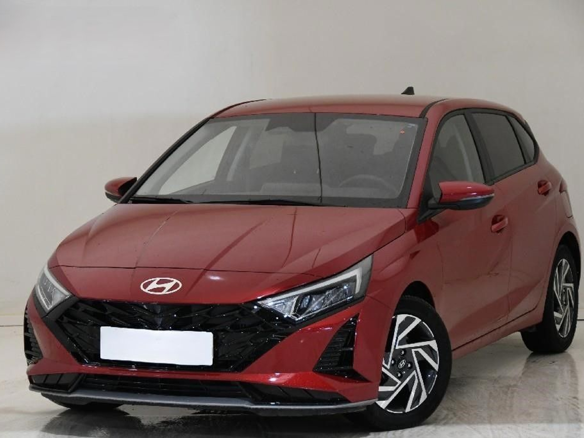 Imagen de HYUNDAI i20