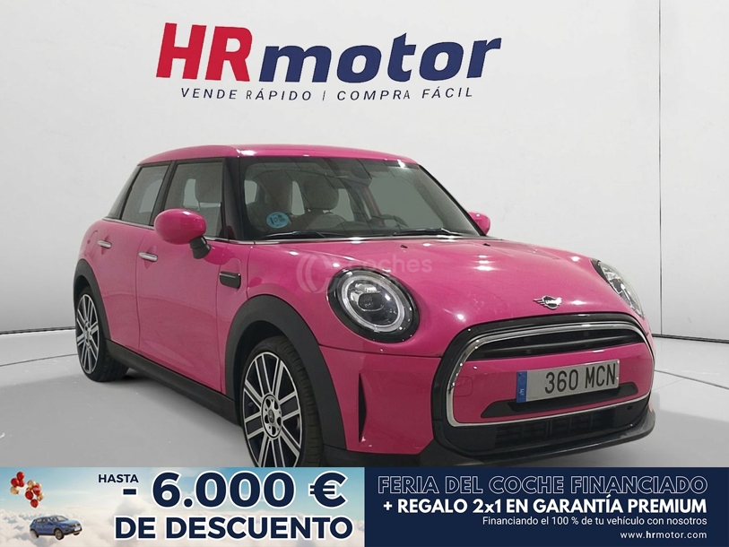 Foto del MINI Mini Cabrio Cooper Aut.